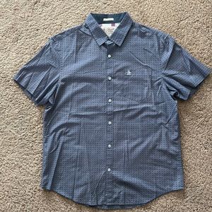 Penguin button down shirt